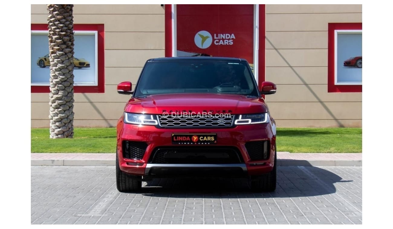 Land Rover Range Rover Sport L494