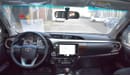 Toyota Hilux TOYOTA HILUX SR5 2.7L PETROL 4WD M/T 2022