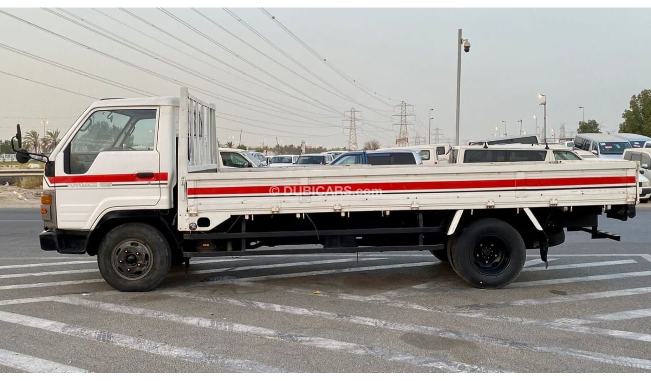 Used Toyota Dyna TRUCK 1995 for sale in Dubai - 550504