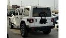 Jeep Wrangler Jeep Wrangler Unlimited V4 2021