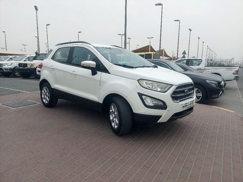 Ford EcoSport 1.5L PETROL AUTOMATIC TRANSMISSION