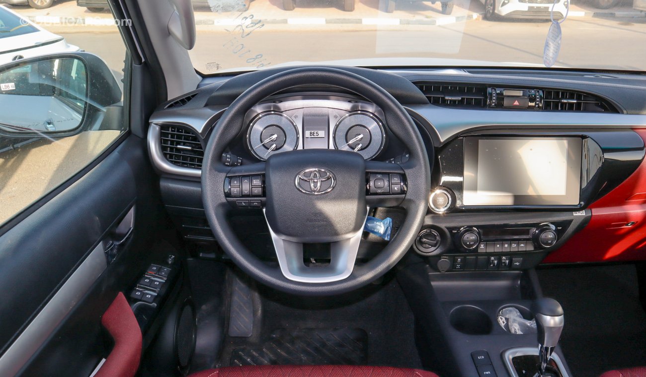 Toyota Hilux SR5