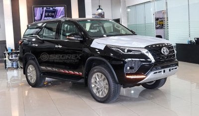 Toyota Fortuner FULL OPTION 4.0L PETROL V6