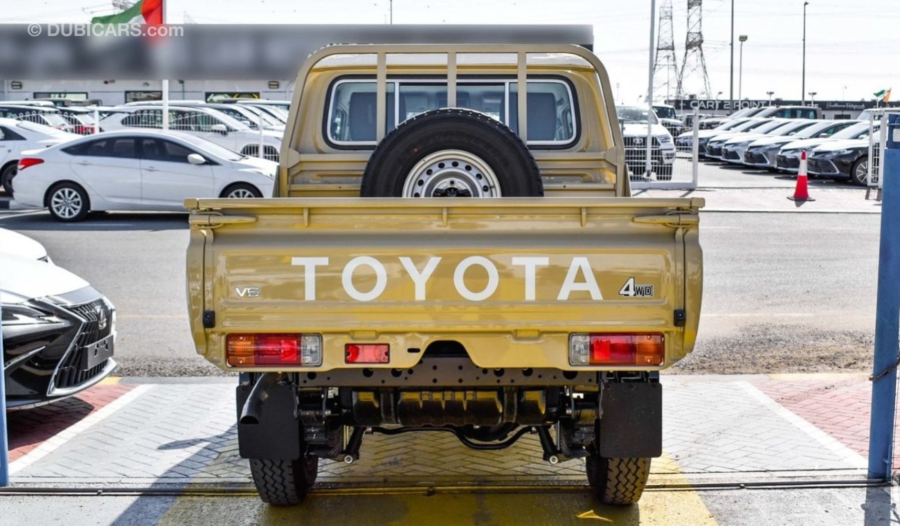 Toyota Land Cruiser Pick Up