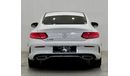 Mercedes-Benz C 200 Coupe 2019 Mercedes Benz C200 Coupe, April 2024 Mercedes Warranty, Full Options, Low Kms, GCC