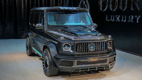 مرسيدس بنز G 63 AMG .