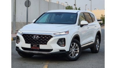 Hyundai Santa Fe American