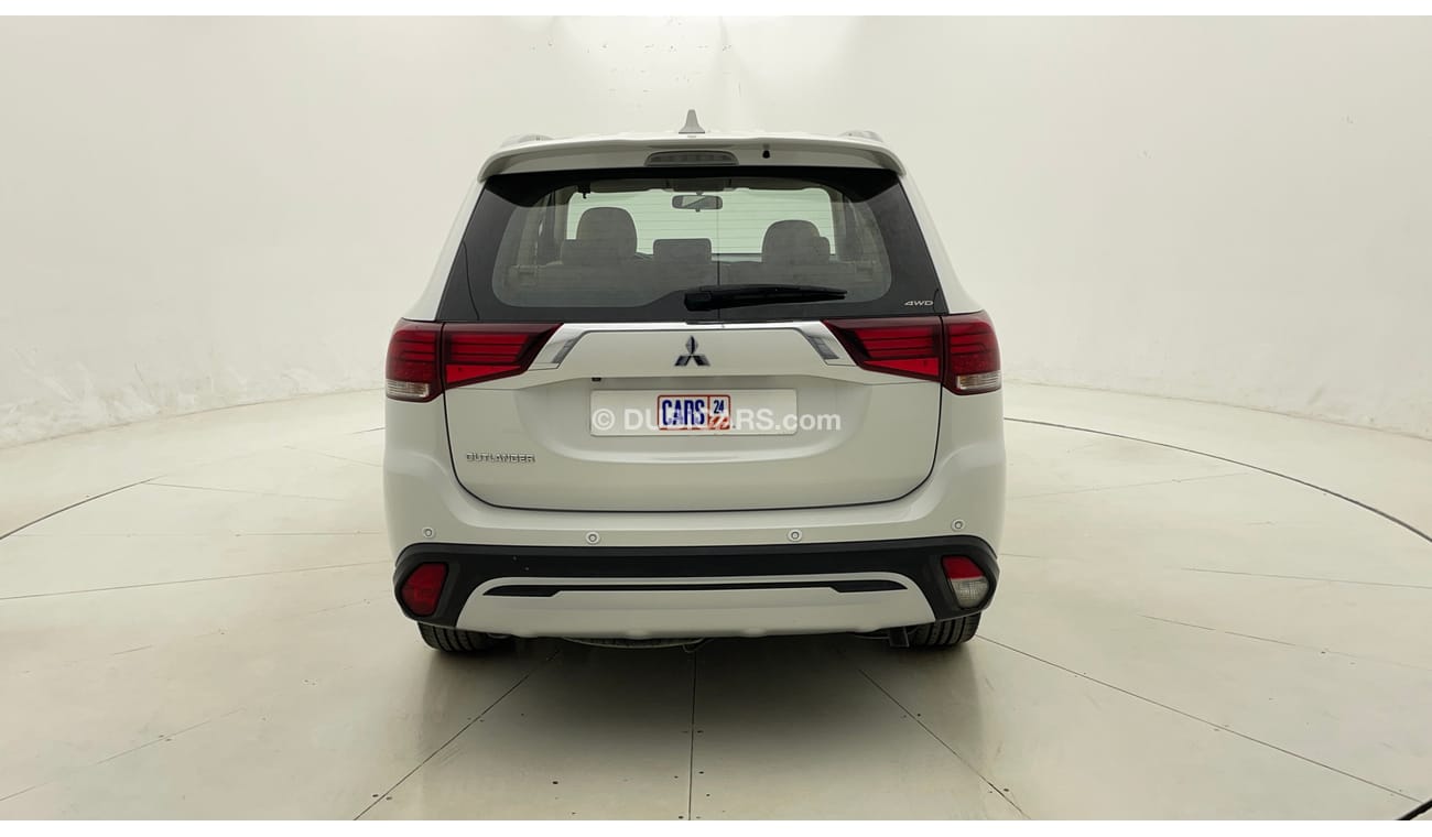 Mitsubishi Outlander GLX 2.4 | Zero Down Payment | Home Test Drive