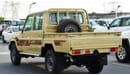 Toyota Land Cruiser Pick Up 4.5LTR V8 DIESEL D/C DIFFLOCK 2023YM