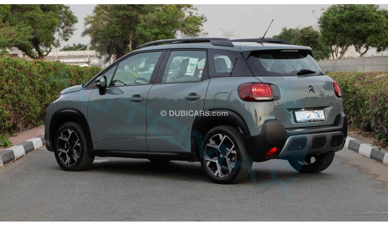 Citroen C3 Aircross (НА ЭКСПОРТ , For Export) Shine 1.2T , 2024 GCC , 0Km , Без пробега