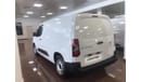 Peugeot Partner Full EV Van 285km Range 2024YM