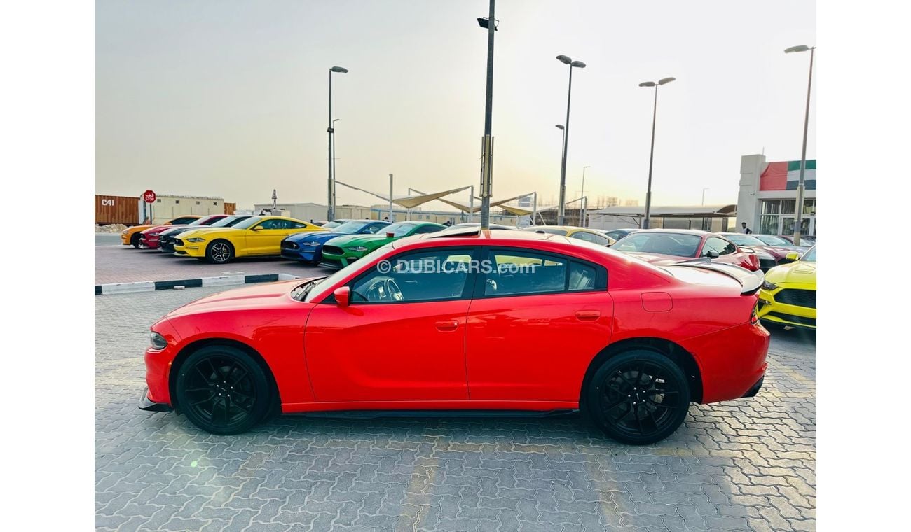 دودج تشارجر SXT For Sale