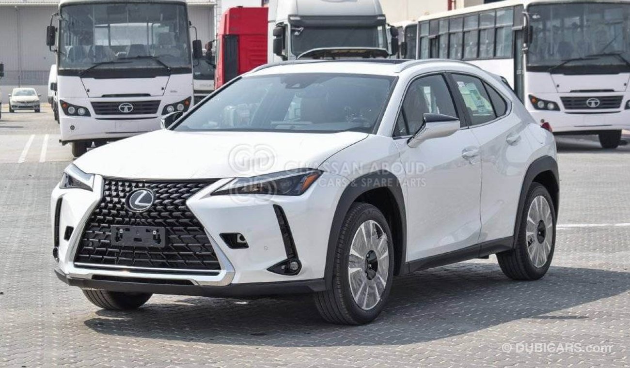 Lexus UX200 Luxury, 2.5L, Petrol, 4 Cylinder, CVT 2023(EXPORT ONLY)