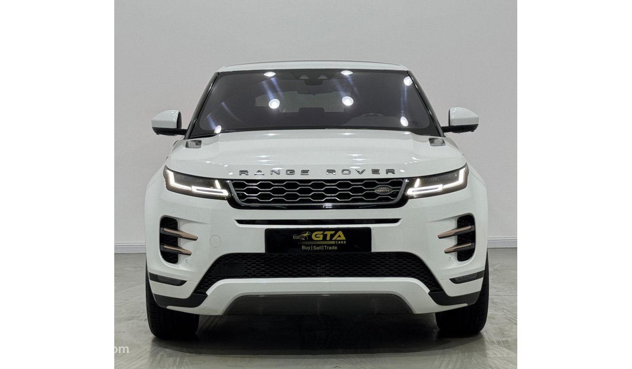 Land Rover Range Rover Evoque P250 R-Dynamic HSE 2.0L 2020 Range Rover Evoque P250 HSE R-Dynamic, Dec 2024 Land Rover Warranty, Ex