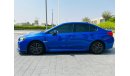Subaru Impreza WRX || Agency Maintained || GCC