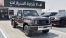 Toyota Land Cruiser Pick Up Single Cabin 4.0