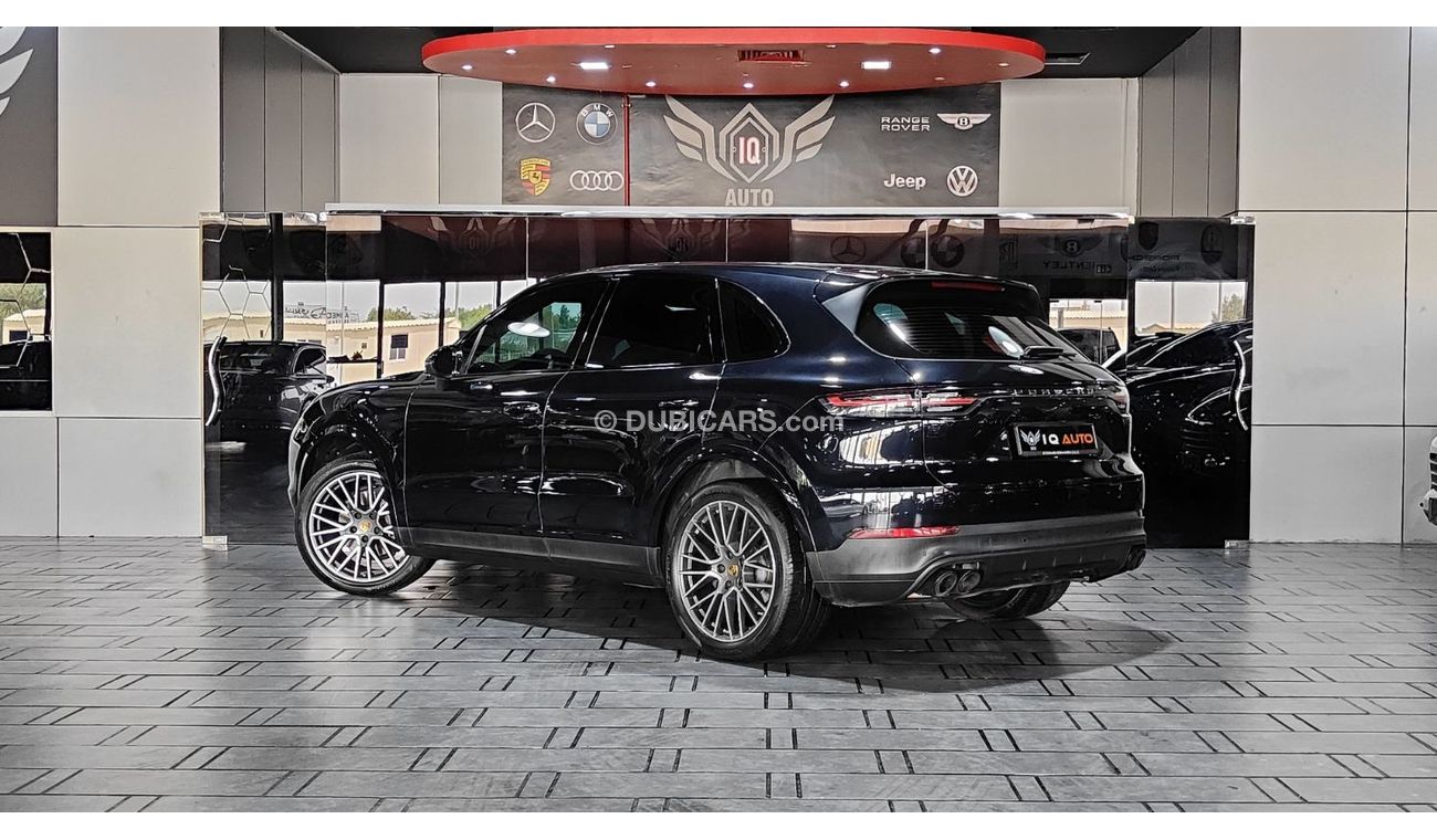 Porsche Cayenne Std AED 3,600 | 2020 PORSCHE CAYENNE | PREMIUM WARRANTY PACK | FSH | 3.0L | FULL PANORAMIC VIEW | GC