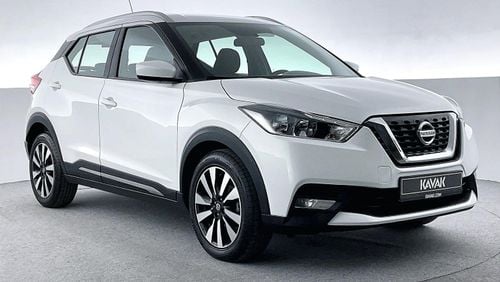 Nissan Kicks SV | 1 year free warranty | 0 Down Payment