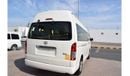 Toyota Hiace Commuter GLX High Roof Toyota Hiace Highroof Bus GLX 15 seater, model:2015. Excellent condition