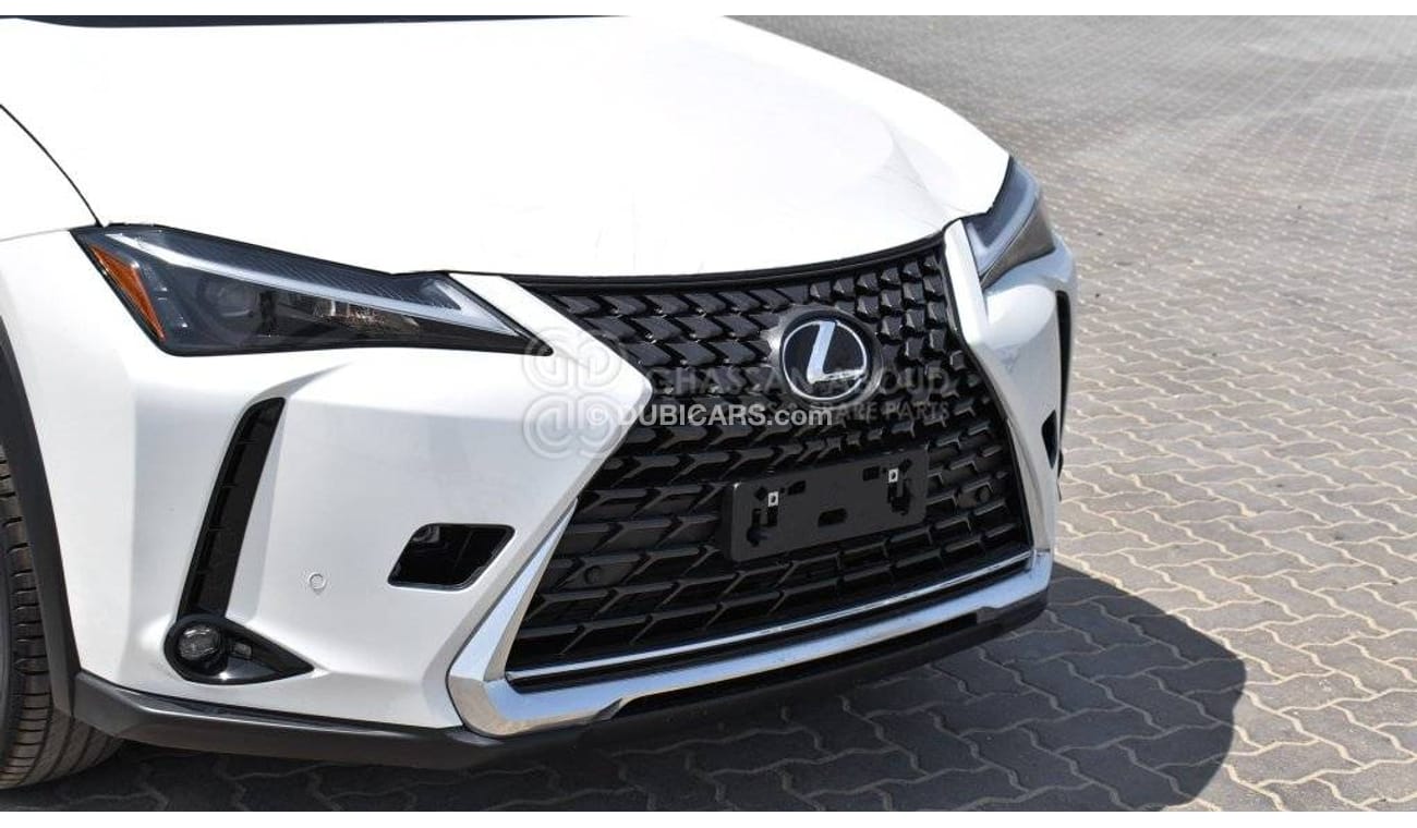 Lexus UX200 Luxury, 2.0L, Petrol, Cylinder CVT 2023(EXPORT ONLY)