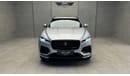 Jaguar F Pace R-Dynamic | 2022 | GCC Specs | Agency Warranty | Brand new