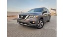 Nissan Pathfinder Nissan Pathfinder 2017 SL