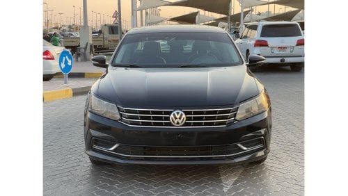 Volkswagen Passat SE Model 2017, imported from America, full option, sunroof, 4-clinder, automatic transmission, odome