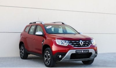 Renault Duster 2021 Renault Duster SE Plus, 5dr SUV, 1.6L 4cyl Petrol, Automatic, Front Wheel Drive