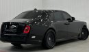 Rolls-Royce Phantom 2023 Rolls Royce Phantom Series 2 (Novitec Spofec Kit), 4 Years Warranty + Service Contract, GCC