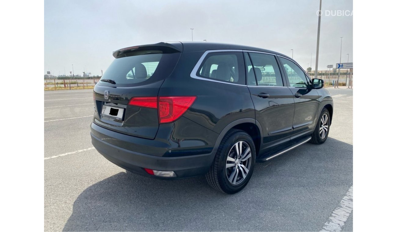 Honda Pilot