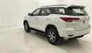 Toyota Fortuner EXR 2.7 | Zero Down Payment | Home Test Drive