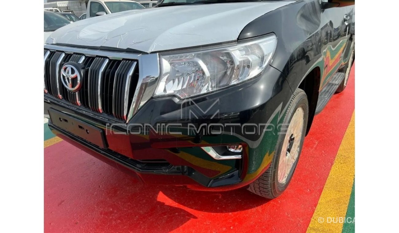 Toyota Prado 2023 TOYOTA PRADO 4.0L PETROL TXL SPARE DOWN