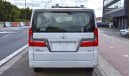 Toyota Hiace Van High Roof VX 9 Seater 2.8L Diesel 6 A/T From Belgium