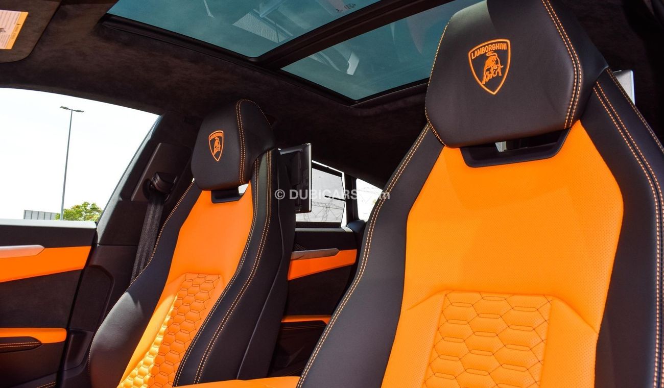 Lamborghini Urus Carbon Fiber Package (Export)