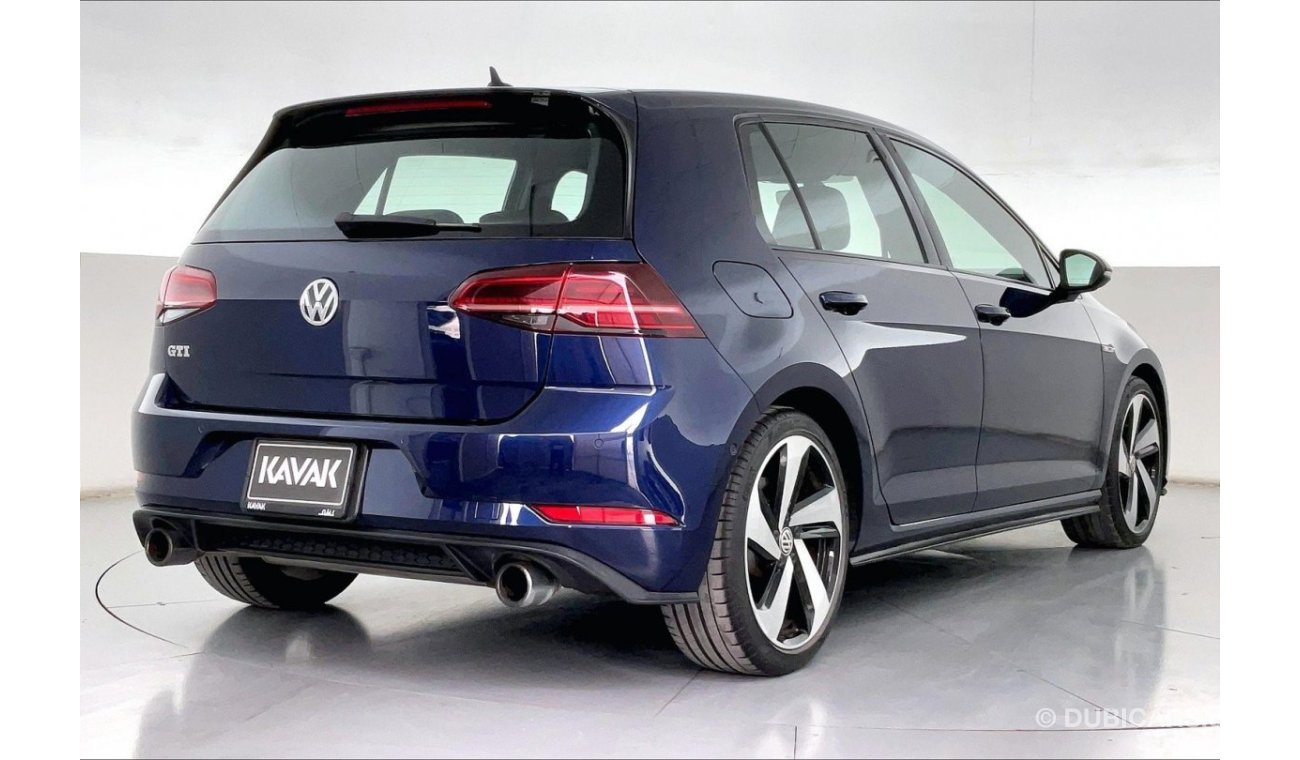 Volkswagen Golf GTI - Leather | 1 year free warranty | 1.99% financing rate | Flood Free