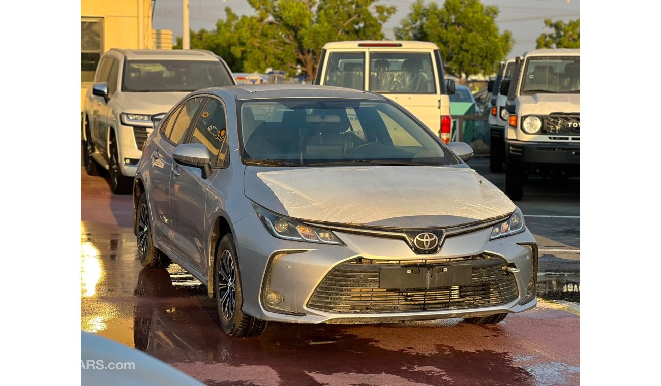 تويوتا كورولا TOYOTA COROLLA 2022 0KM