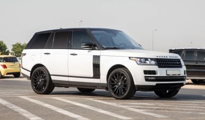 Land Rover Range Rover Supercharged 5.0L V8 SWB 4WD/2017/80625kms