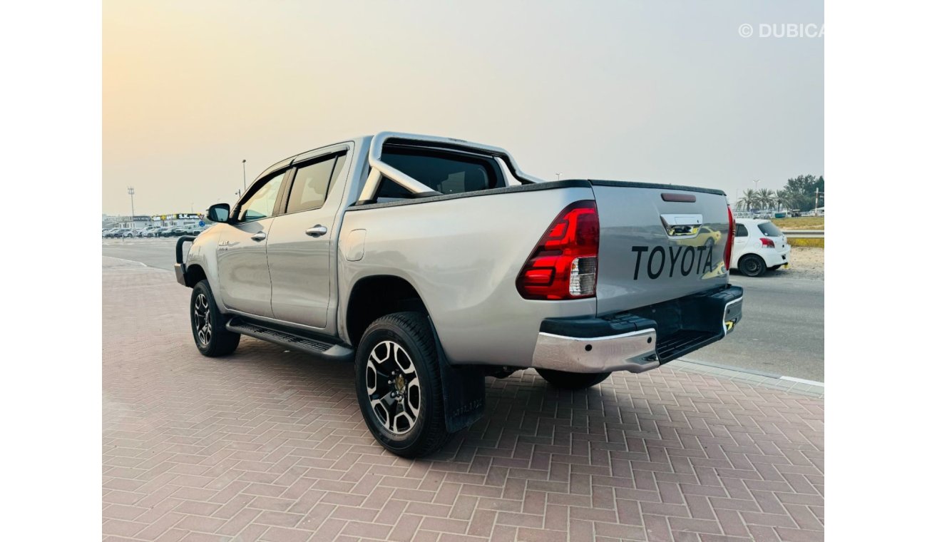 تويوتا هيلوكس 2020 TOYOTA HILUX D4D DOUBLE CABIN