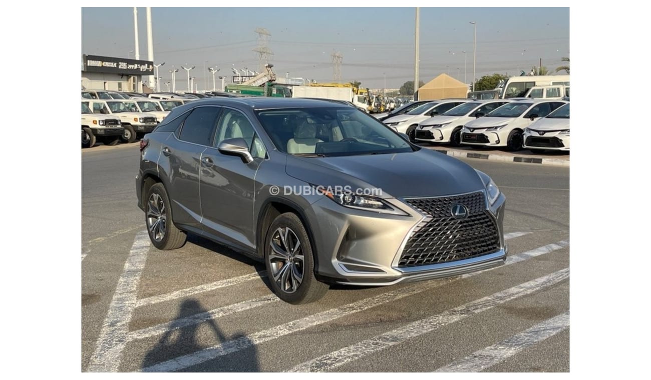 لكزس RX 350 2020 LEXUS RX350 IMPORTED FROM USA