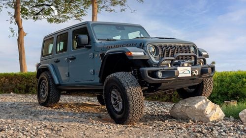 جيب رانجلر (НА ЭКСПОРТ , For Export)  Rubicon 392 “Final Edition” V8 6.4L , 2024 GCC , 0Km , Без пробега