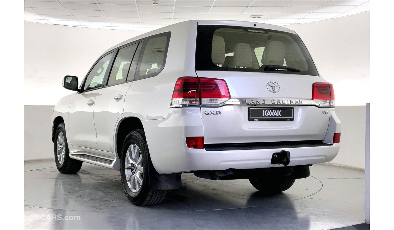 Toyota Land Cruiser GXR | 1 year free warranty | 0 down payment | 7 day return policy