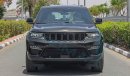 Jeep Grand Cherokee Limited Plus Luxury V6 3.6L 4X4 , 2024 GCC , 0Km , With 3 Years or 60K Km Warranty @Official Dealer