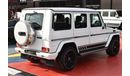 Mercedes-Benz G 500 Mercedes Benz G500 GCC