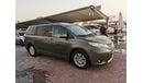 Toyota Sienna In excellent condition and requires no expenses