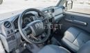 Toyota Land Cruiser Hard Top LC76 4.2L V6 DIESEL 2024