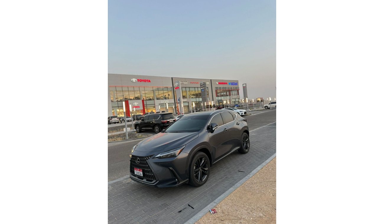 لكزس NX350