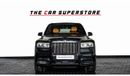 Rolls-Royce Cullinan 2023 - ROLLS ROYCE CULLINAN - GCC - IMMACULATE CAR - V12 - 1 YEAR WARRANTY