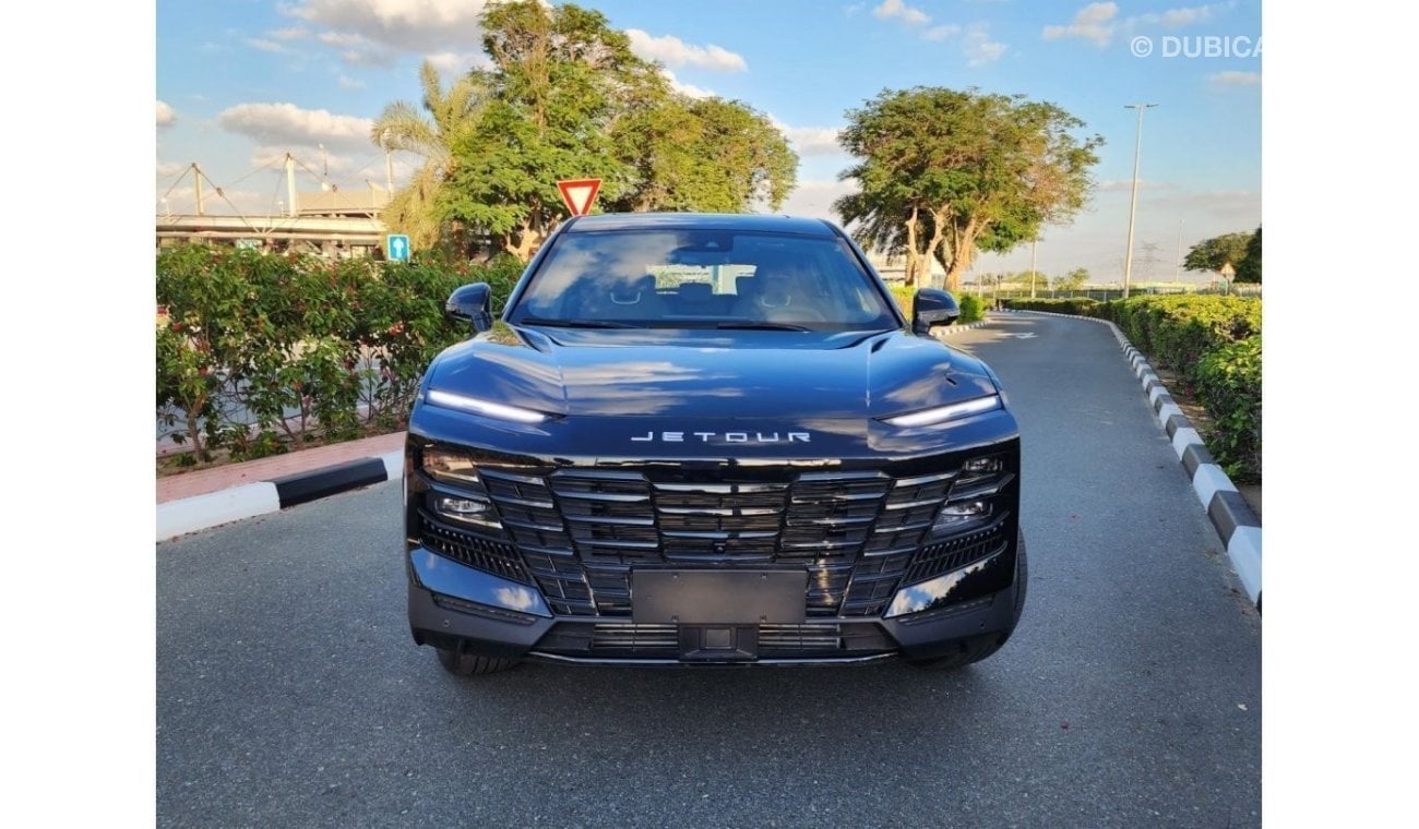 جيتور داشينج JETOUR DASHING 1.6 L Petrol 2024