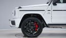 Mercedes-Benz G 63 AMG - AED 18,174 P/M - 2 Years Warranty