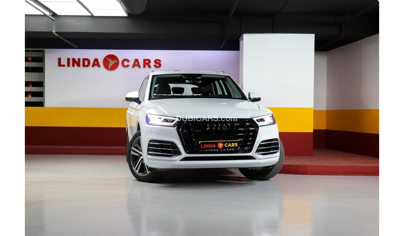 Audi Q5 FY